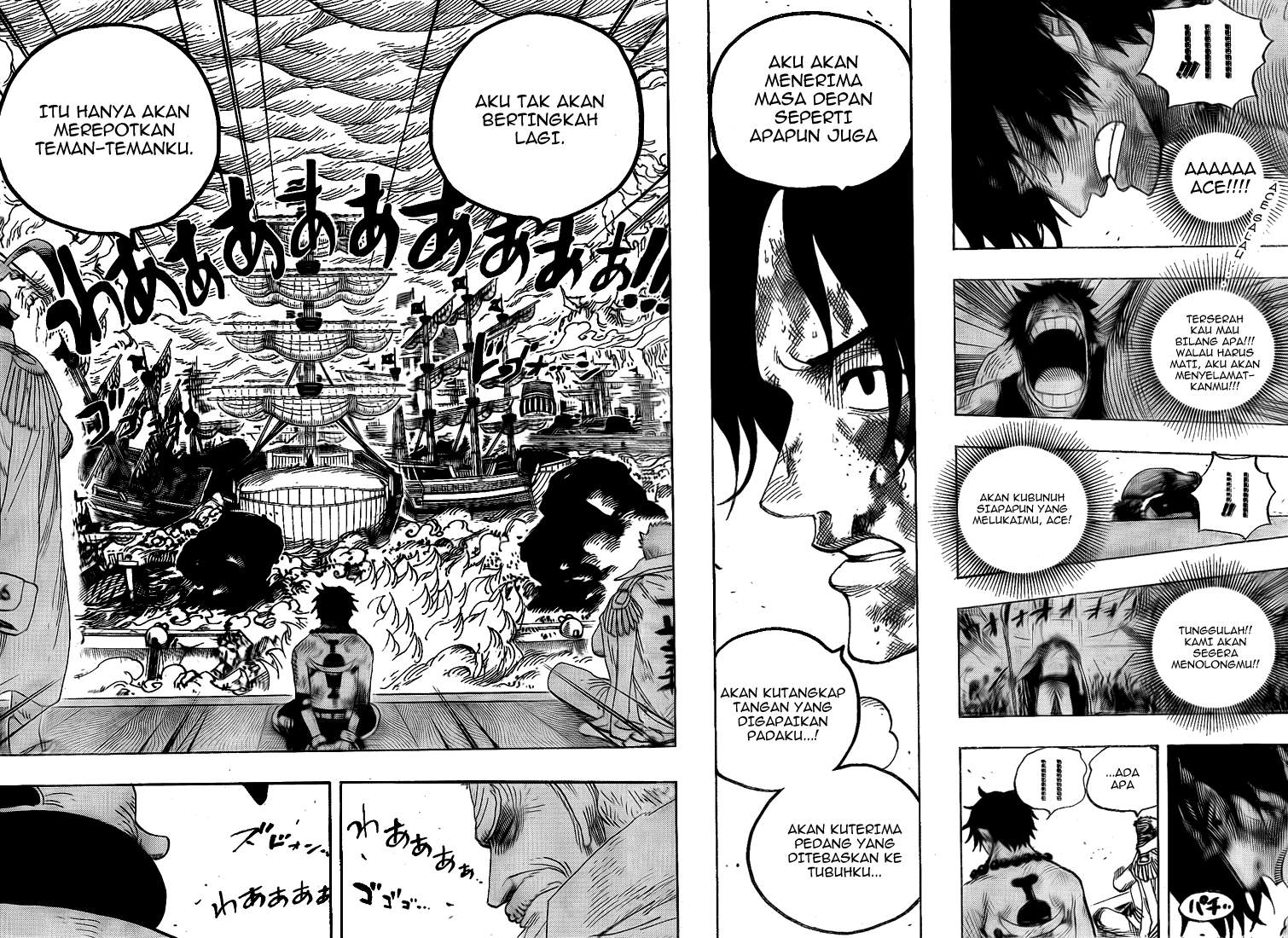 One Piece Chapter 559 Bahasa Indonesia