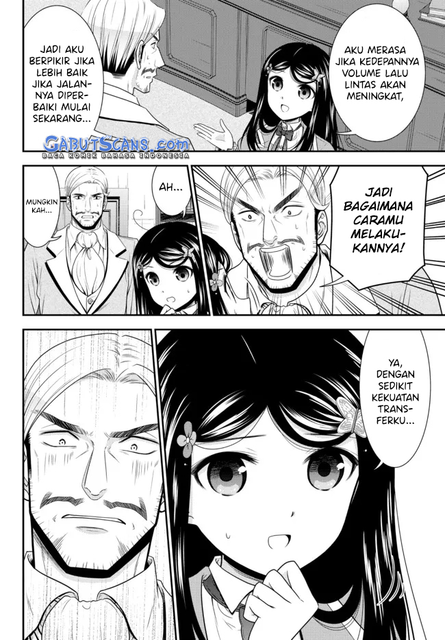 Rougo ni sonaete i sekai de 8 man-mai no kinka o tamemasu Chapter 76 Bahasa Indonesia