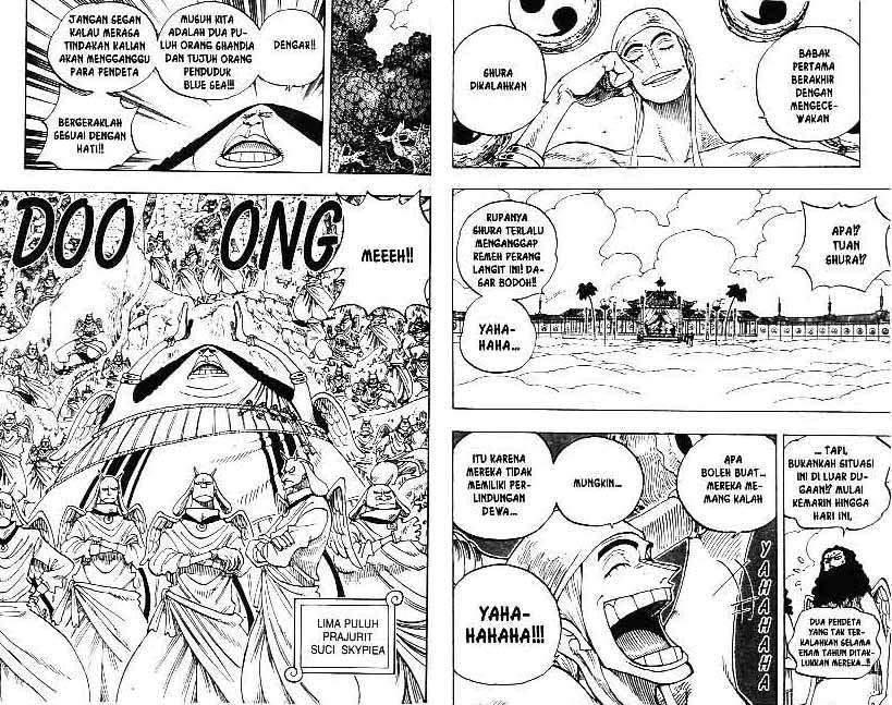 One Piece Chapter 257 Bahasa Indonesia