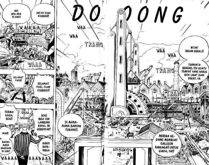 One Piece Chapter 327 Bahasa Indonesia