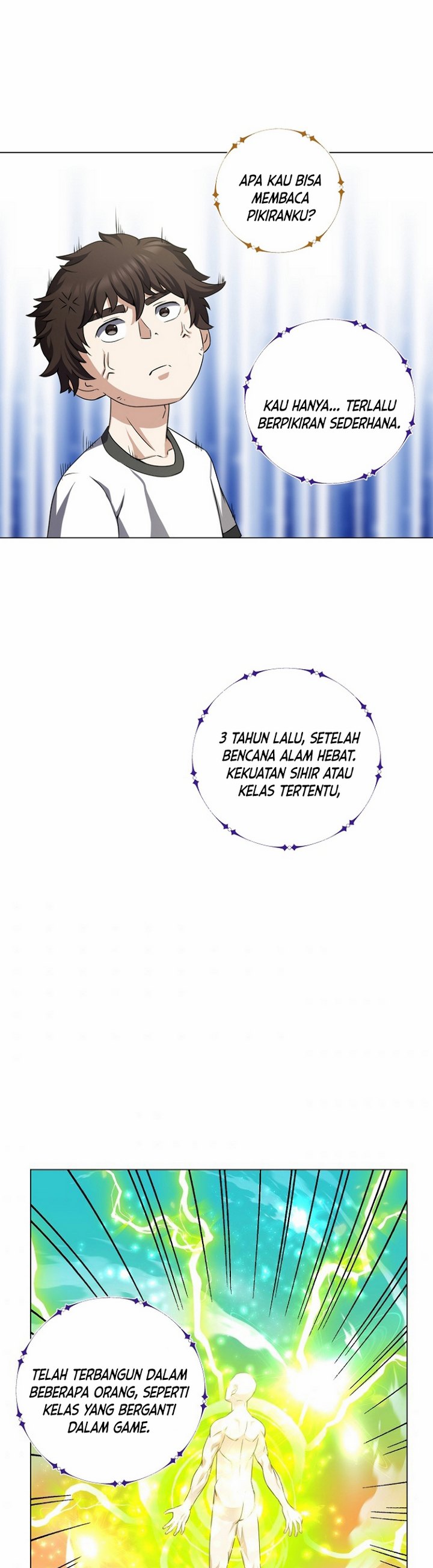 The Returning Warrior’s Alley Restaurant Chapter 07.2 Bahasa Indonesia