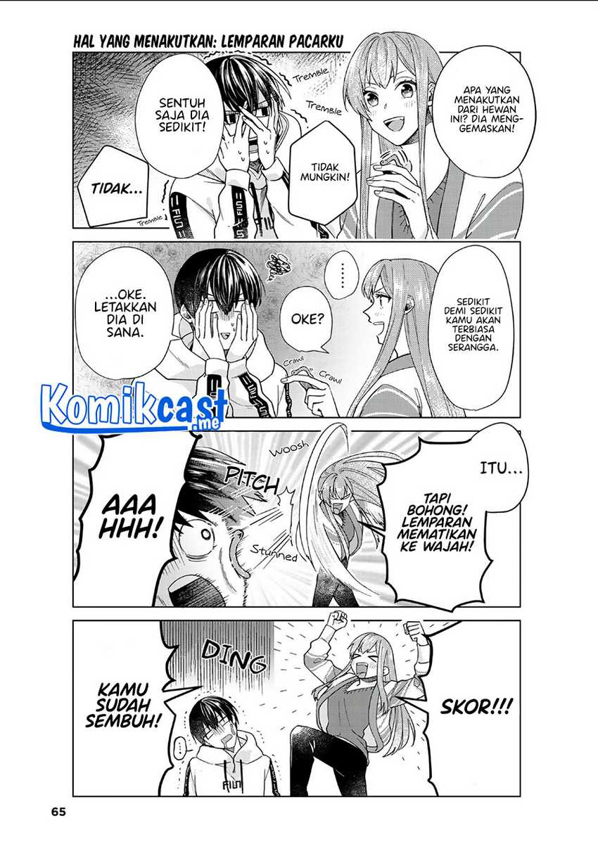 Boku no Kanojo wa Saikou desu! Chapter 39 Bahasa Indonesia