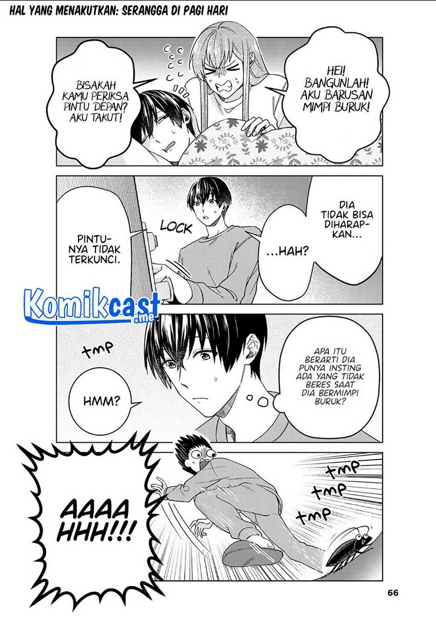 Boku no Kanojo wa Saikou desu! Chapter 39 Bahasa Indonesia