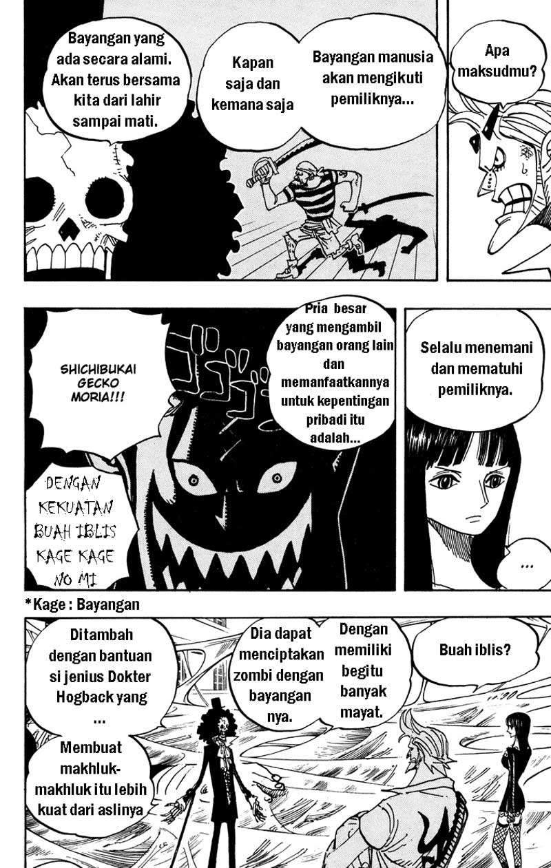 One Piece Chapter 455 Bahasa Indonesia