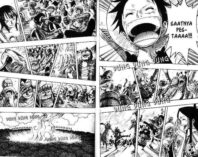 One Piece Chapter 300 Bahasa Indonesia