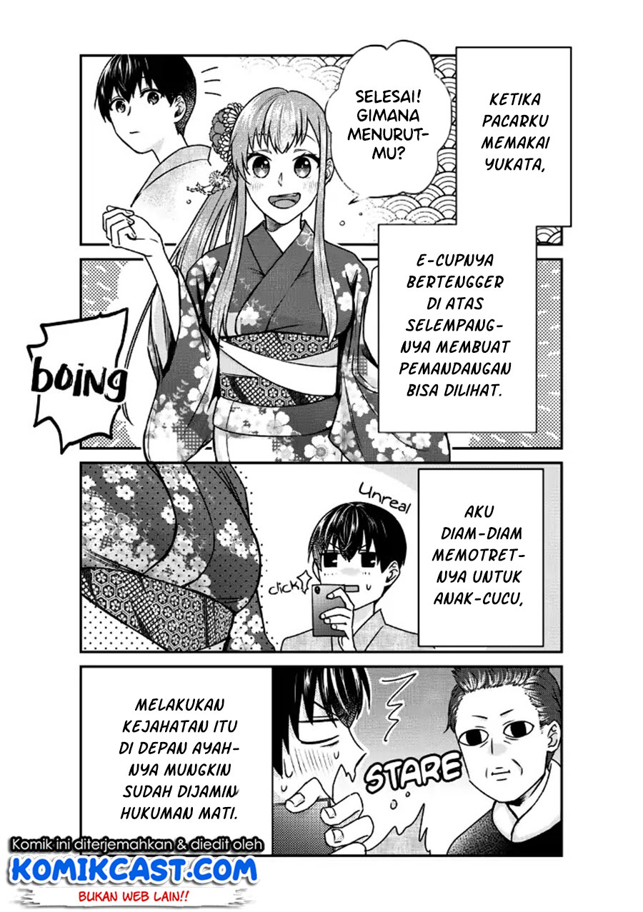 Boku no Kanojo wa Saikou desu! Chapter 18 Bahasa Indonesia