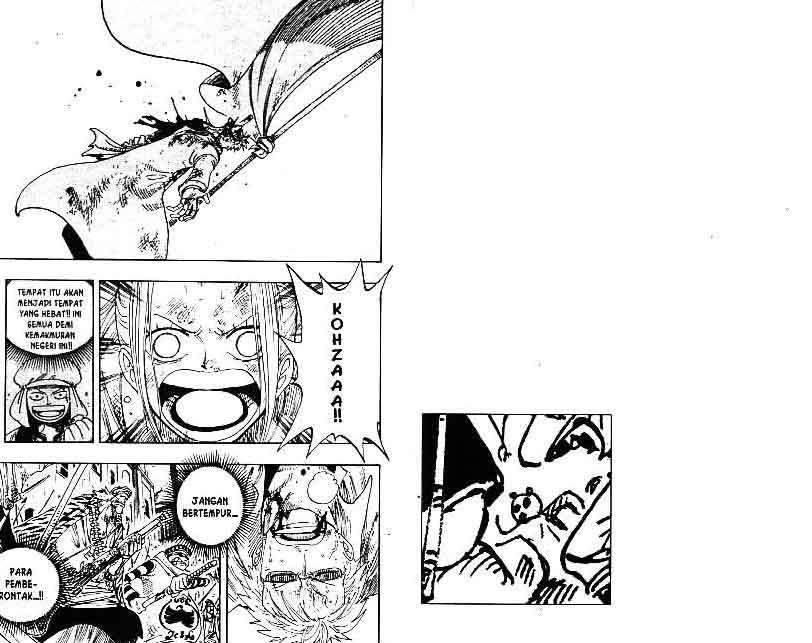 One Piece Chapter 198 Bahasa Indonesia