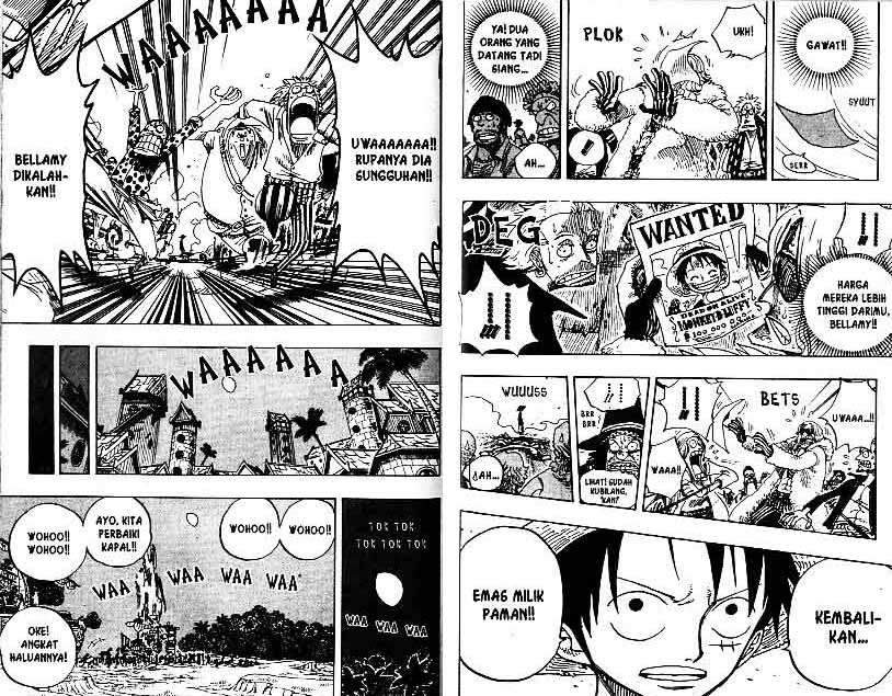 One Piece Chapter 233 Bahasa Indonesia