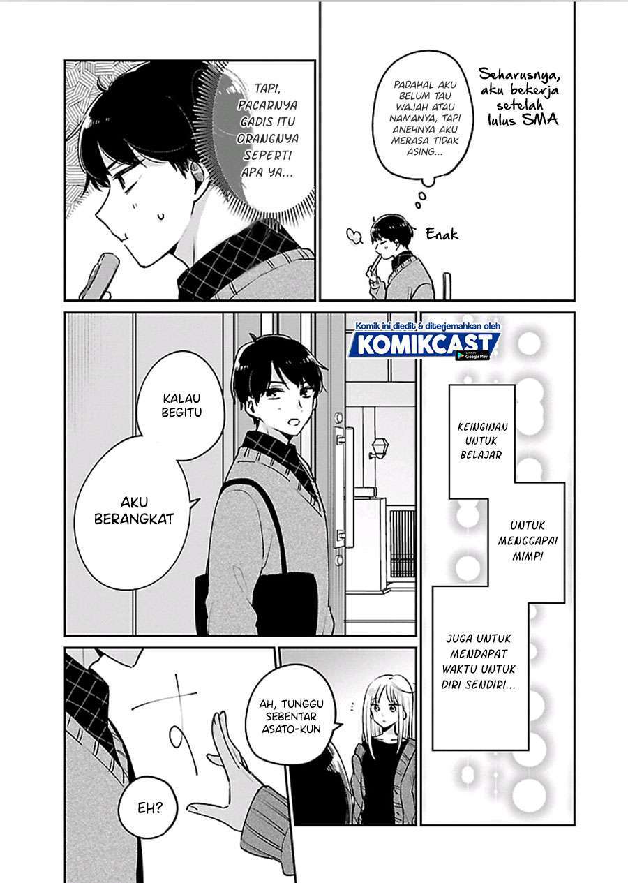 Ore wa Yuka de Nemasu! Chapter 04 Bahasa Indonesia