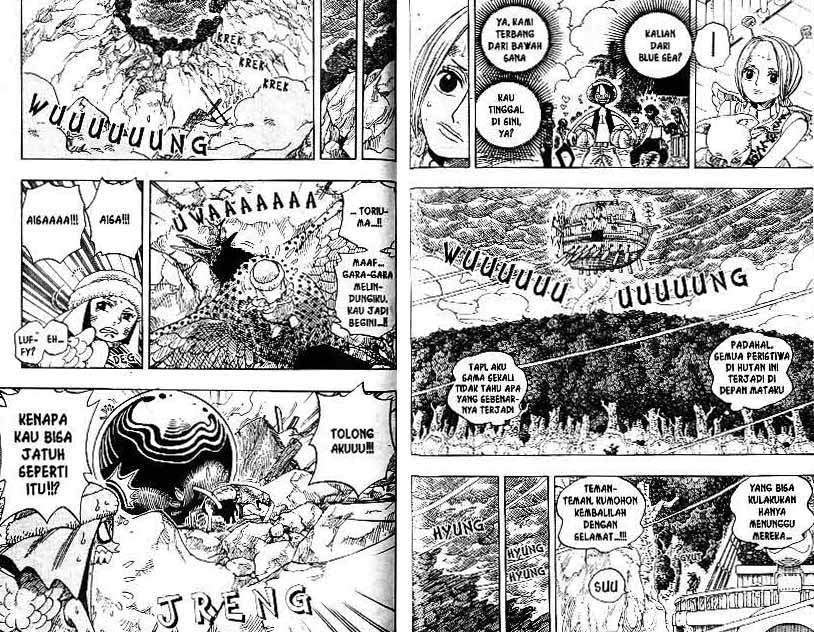 One Piece Chapter 283 Bahasa Indonesia