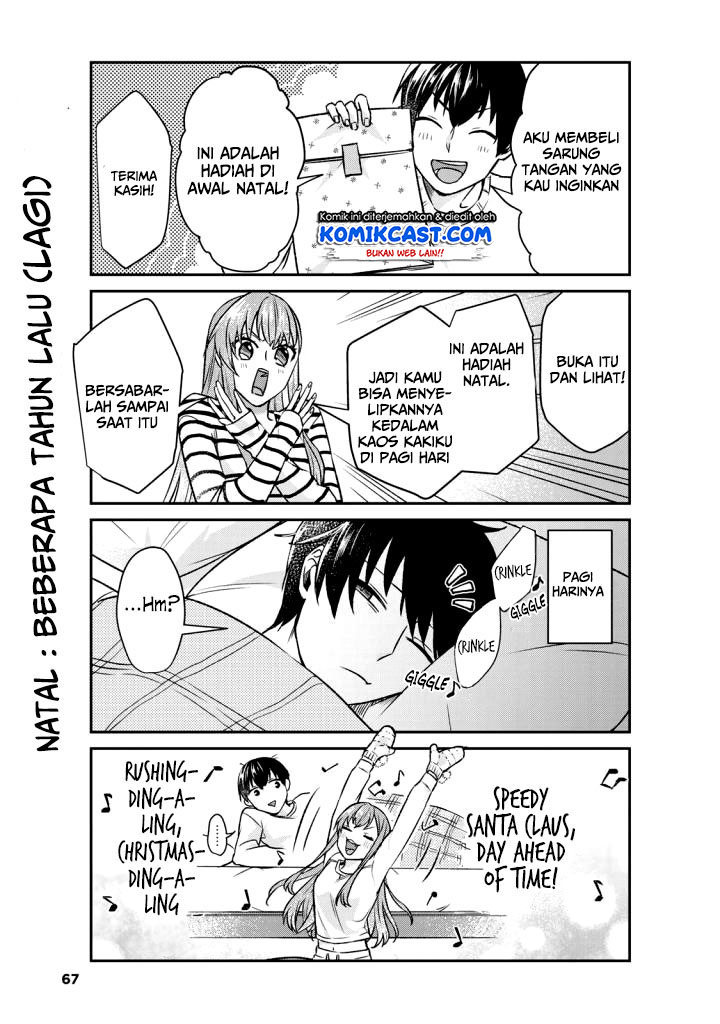 Boku no Kanojo wa Saikou desu! Chapter 13 Bahasa Indonesia