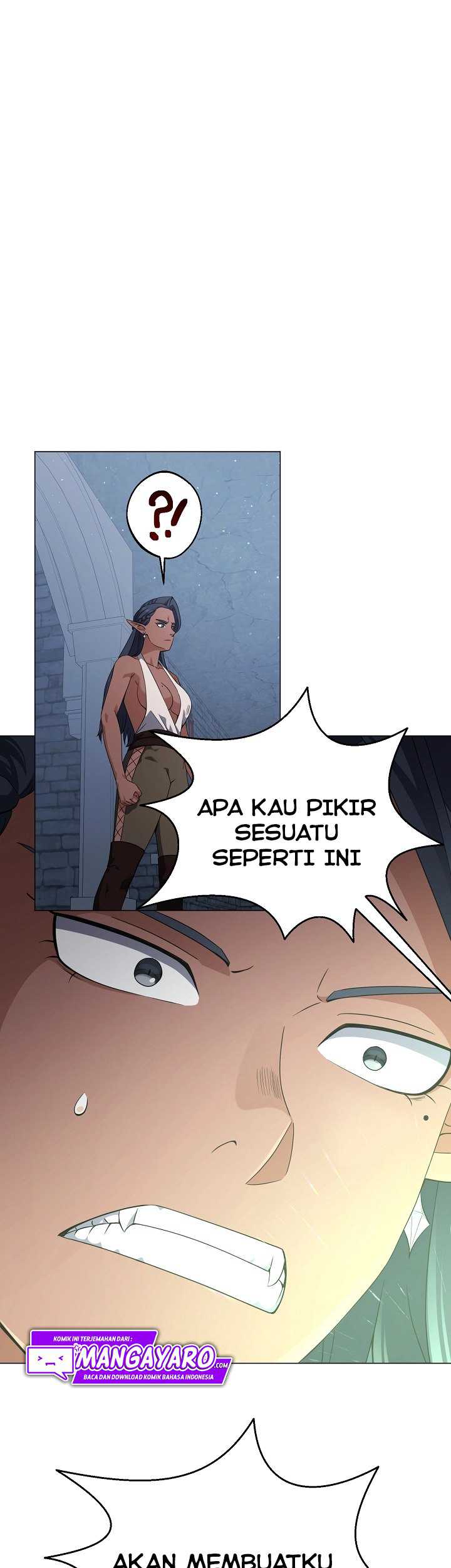 The Returning Warrior’s Alley Restaurant Chapter 37 Bahasa Indonesia