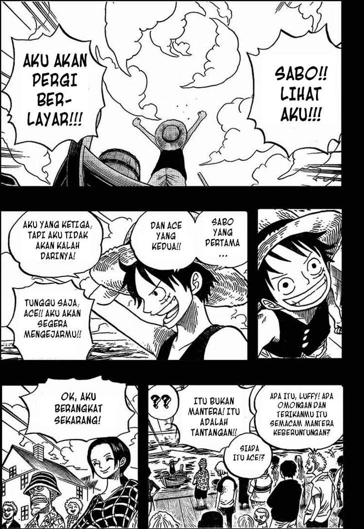 One Piece Chapter 589 Bahasa Indonesia