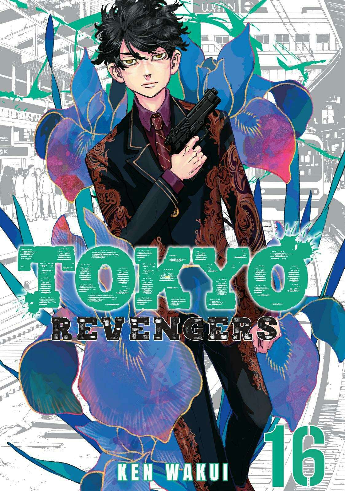 Tokyo Revengers Chapter 135 Bahasa Indonesia
