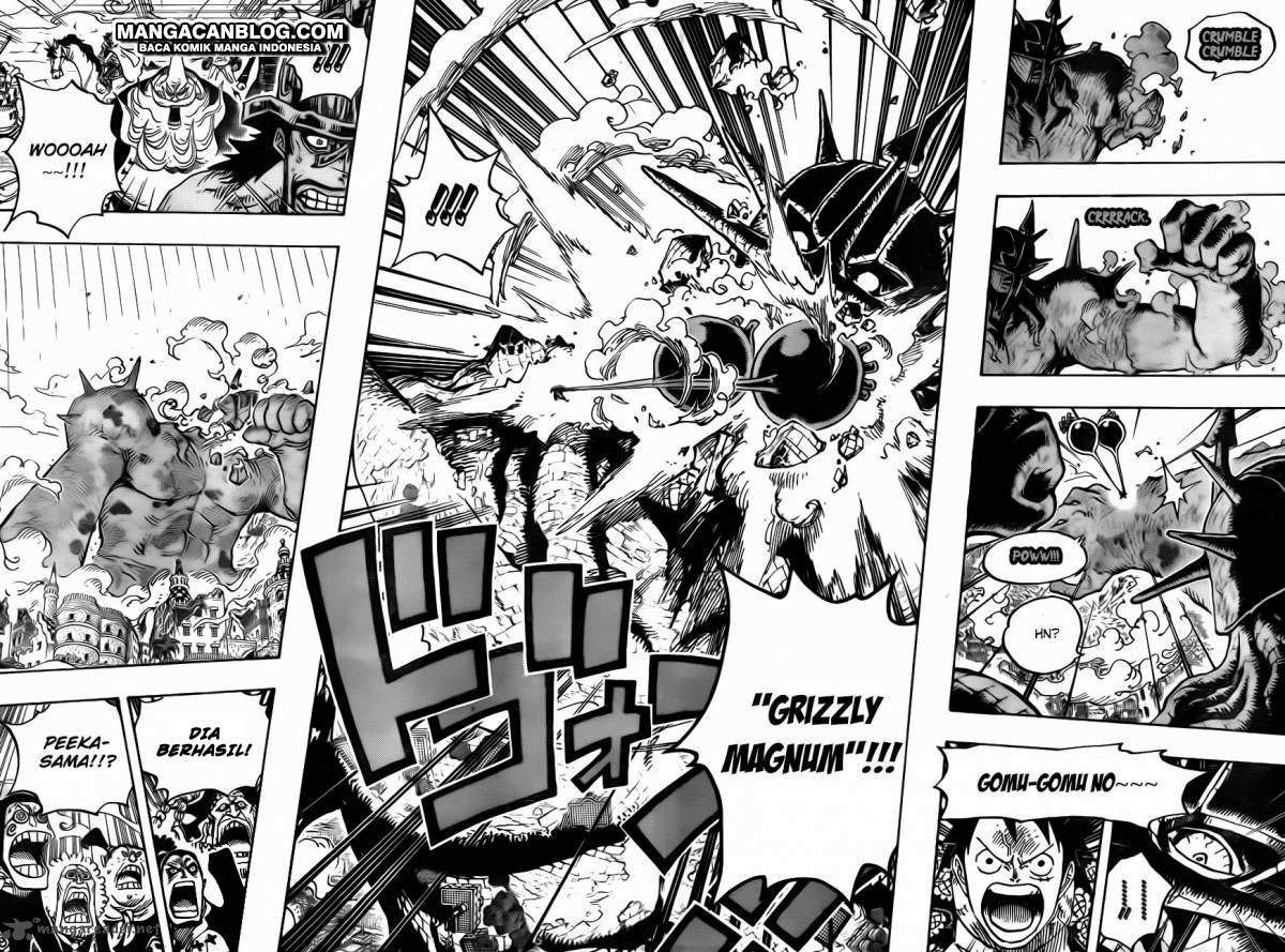 One Piece Chapter 749 Bahasa Indonesia