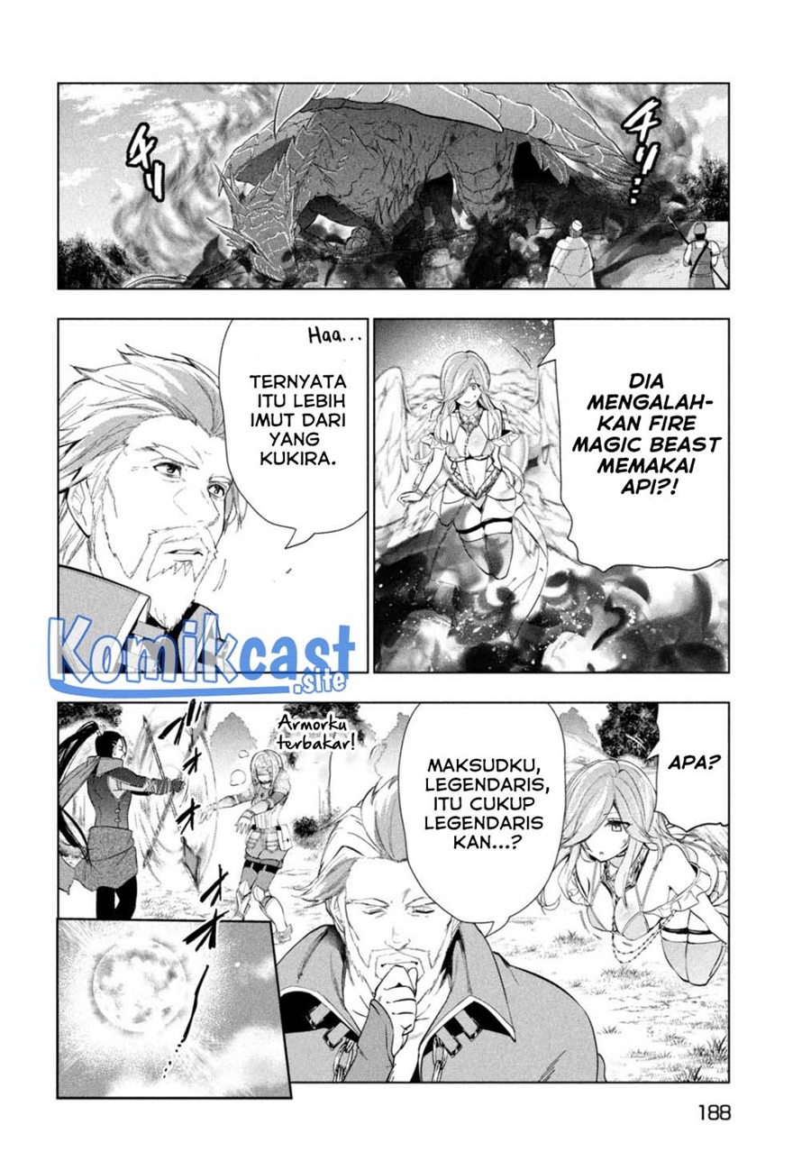 Kaiko sareta Ankoku Heishi (30-dai) no Slow na Second Life Chapter 28 Bahasa Indonesia