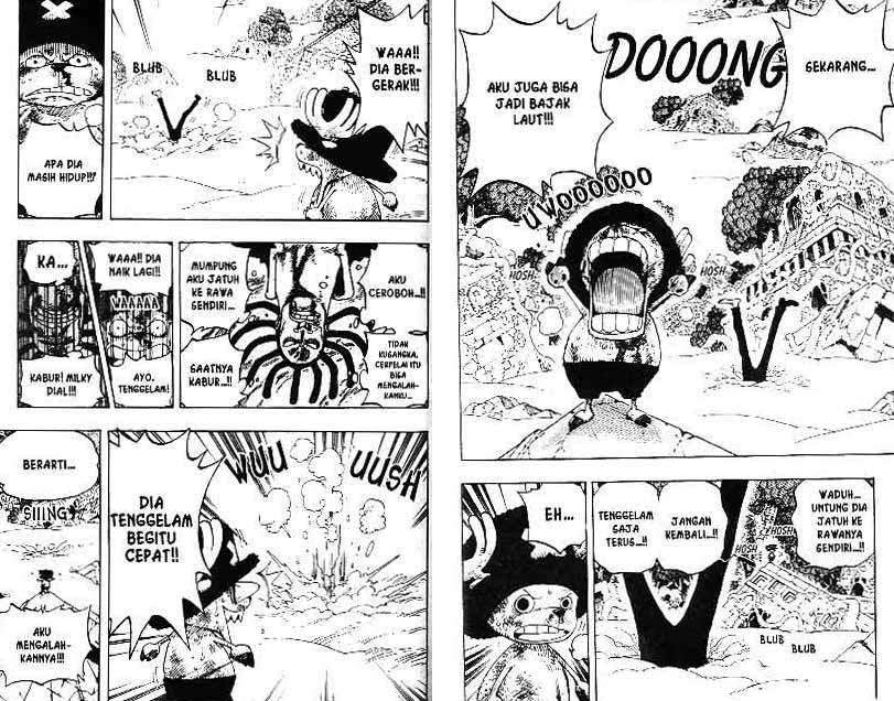 One Piece Chapter 263 Bahasa Indonesia