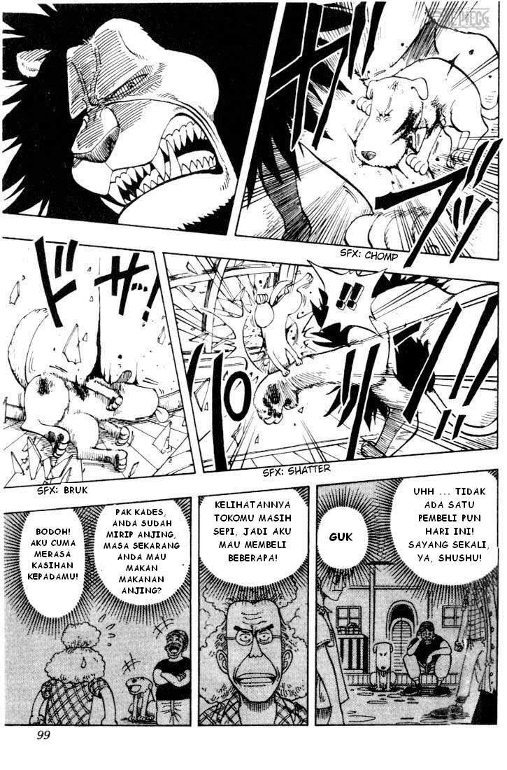 One Piece Chapter 013 Bahasa Indonesia