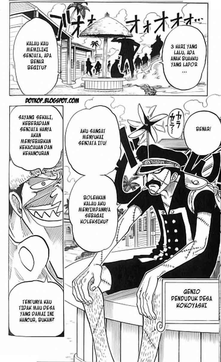 One Piece Chapter 071 Bahasa Indonesia