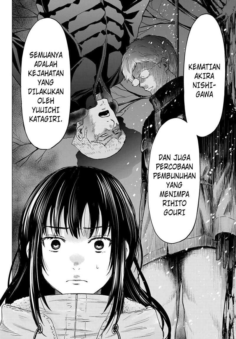 Tomodachi Game Chapter 94 Bahasa Indonesia