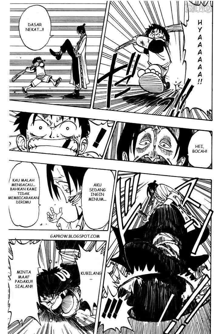 One Piece Chapter 001 Bahasa Indonesia