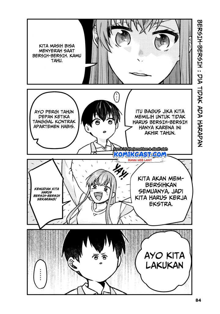 Boku no Kanojo wa Saikou desu! Chapter 14 Bahasa Indonesia