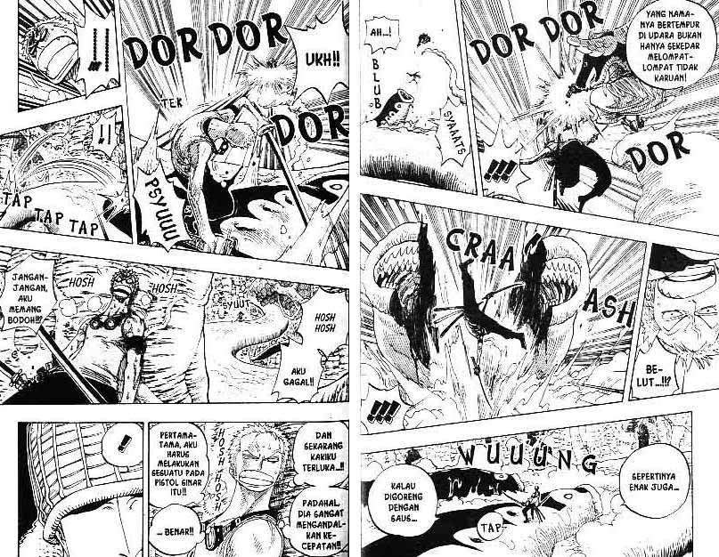 One Piece Chapter 259 Bahasa Indonesia