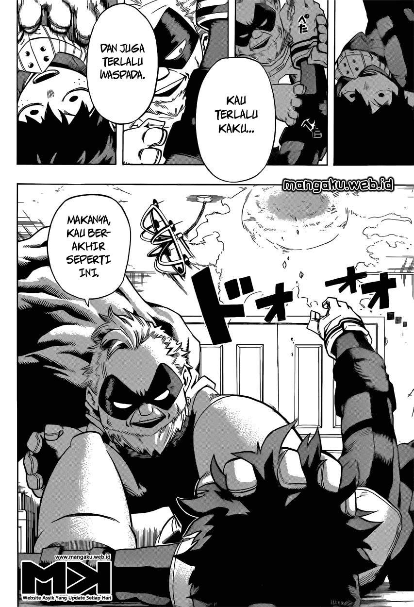 Boku no Hero Academia Chapter 47 Bahasa Indonesia