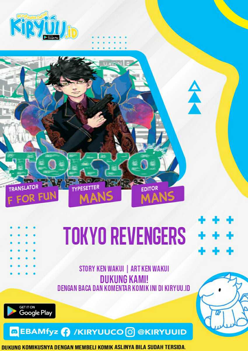 Tokyo Revengers Chapter 271 Bahasa Indonesia