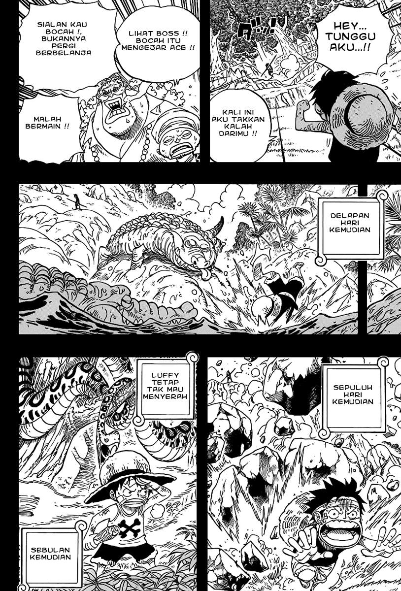 One Piece Chapter 583 Bahasa Indonesia