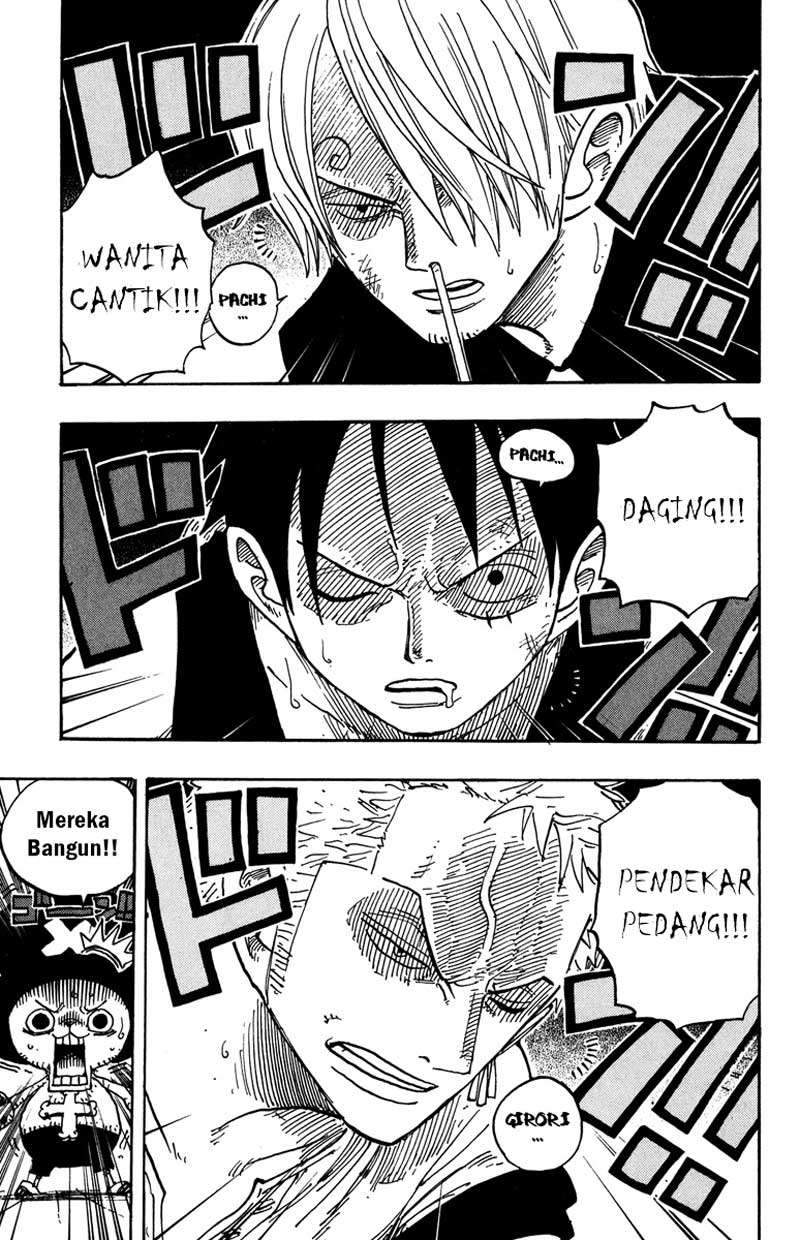 One Piece Chapter 458 Bahasa Indonesia