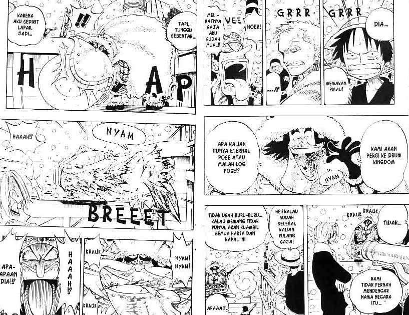 One Piece Chapter 131 Bahasa Indonesia