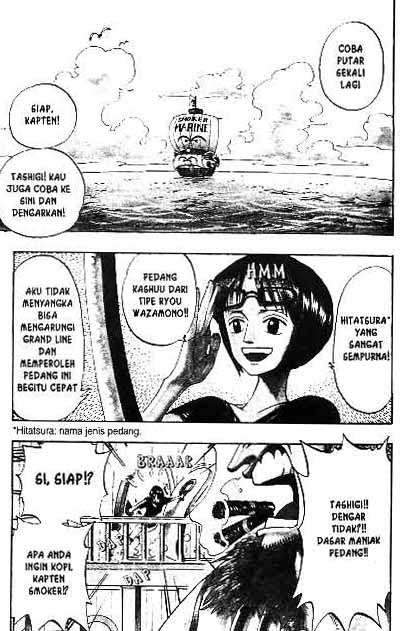 One Piece Chapter 127 Bahasa Indonesia