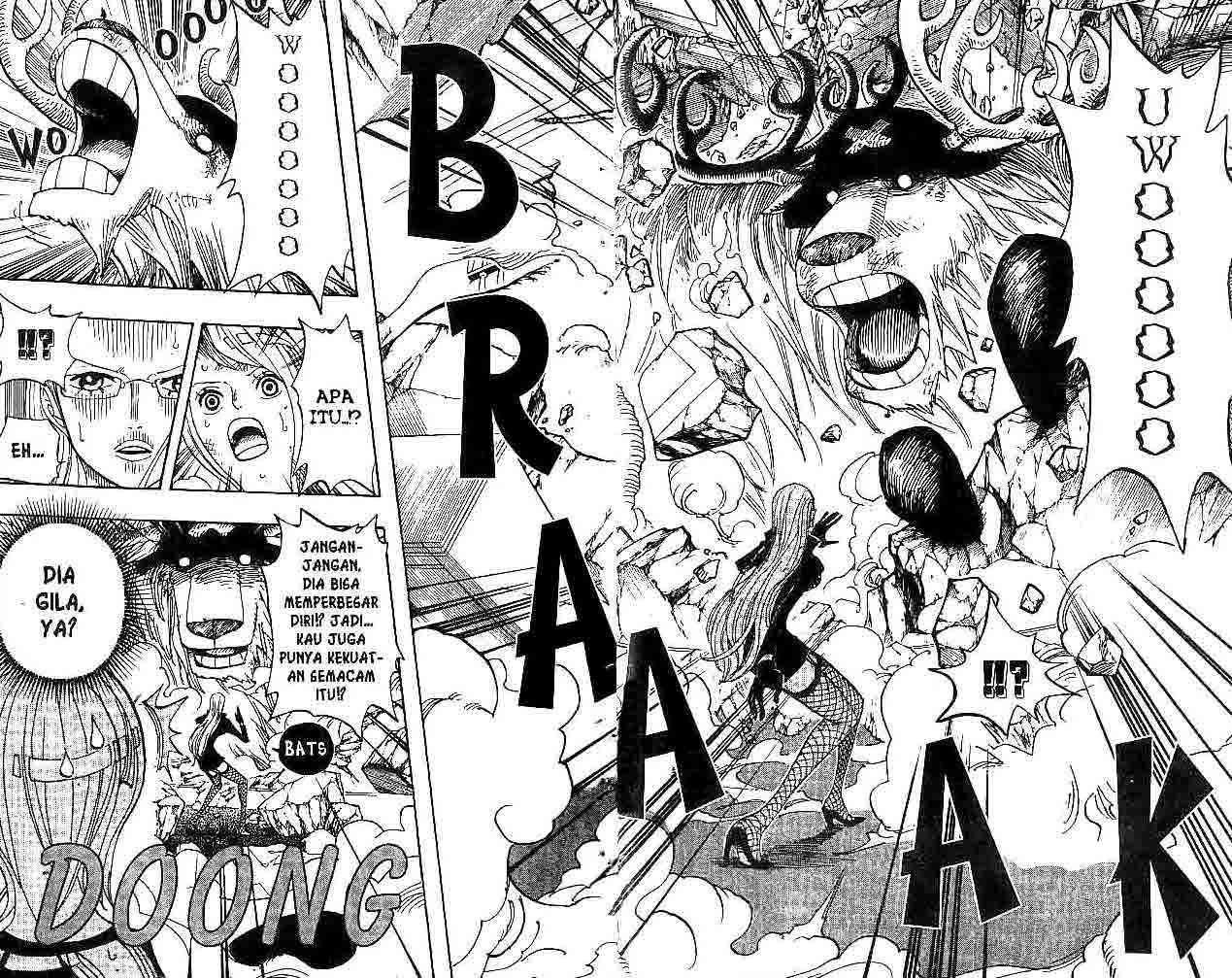 One Piece Chapter 410 Bahasa Indonesia