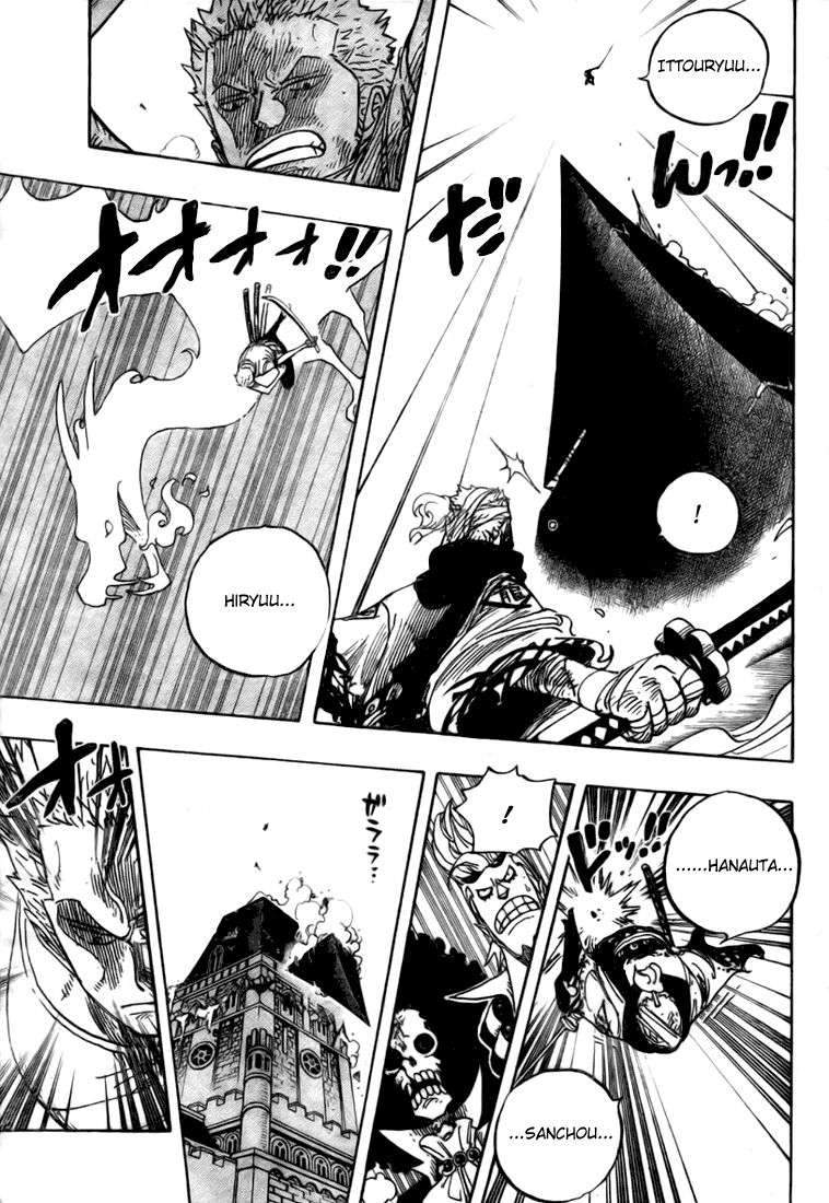 One Piece Chapter 467 Bahasa Indonesia