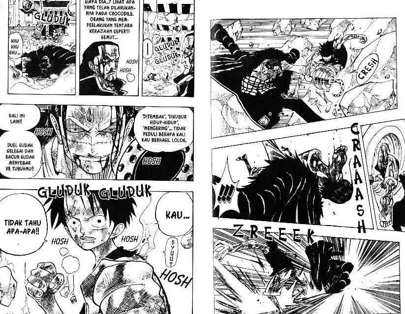 One Piece Chapter 205 Bahasa Indonesia