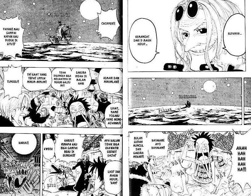 One Piece Chapter 154 Bahasa Indonesia