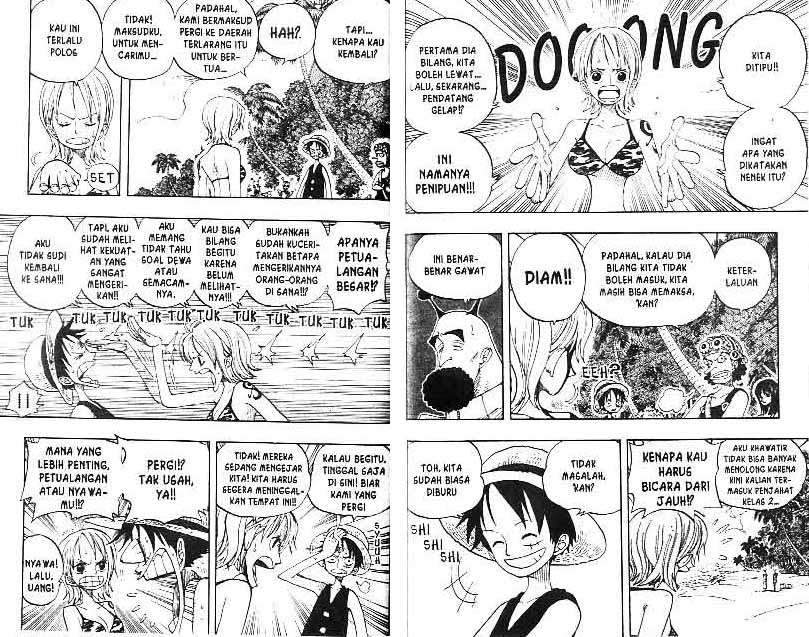 One Piece Chapter 243 Bahasa Indonesia