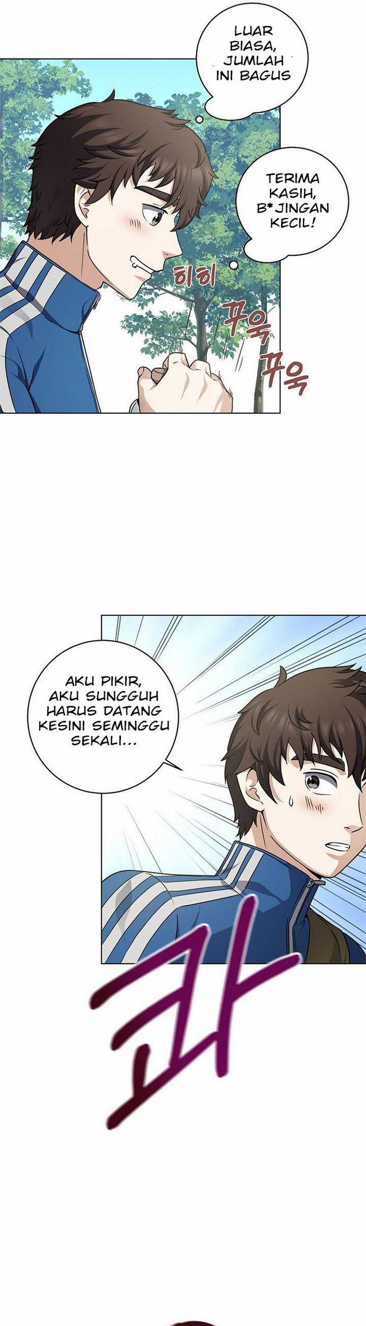 The Returning Warrior’s Alley Restaurant Chapter 16.1 Bahasa Indonesia