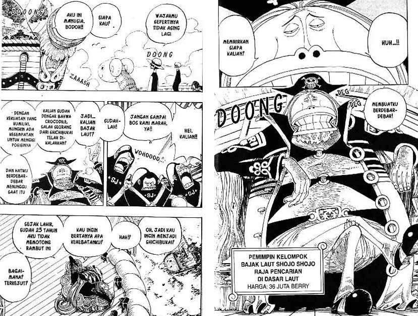 One Piece Chapter 226 Bahasa Indonesia