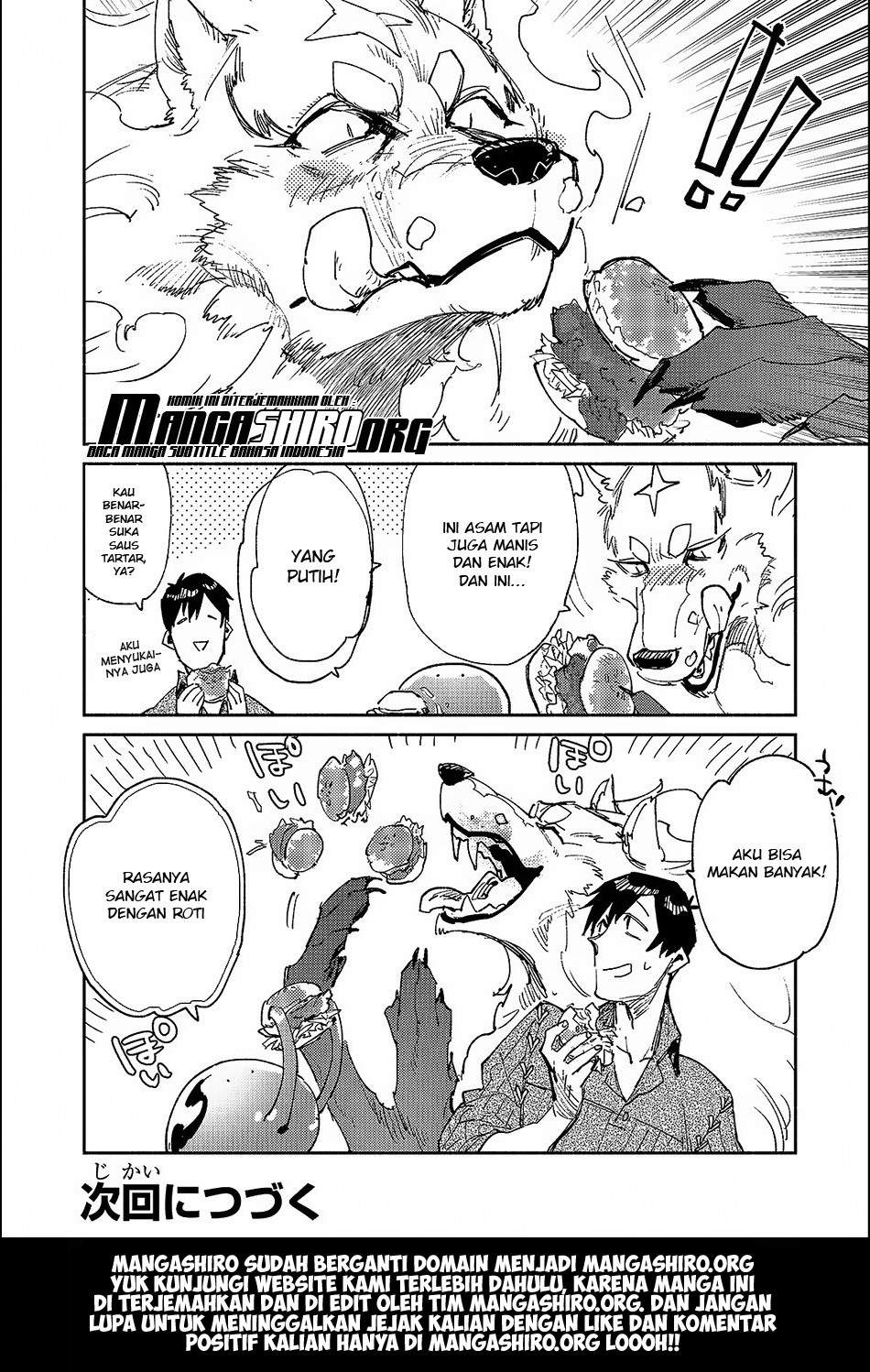 Tondemo Skill de Isekai Hourou Meshi Chapter 25 Bahasa Indonesia