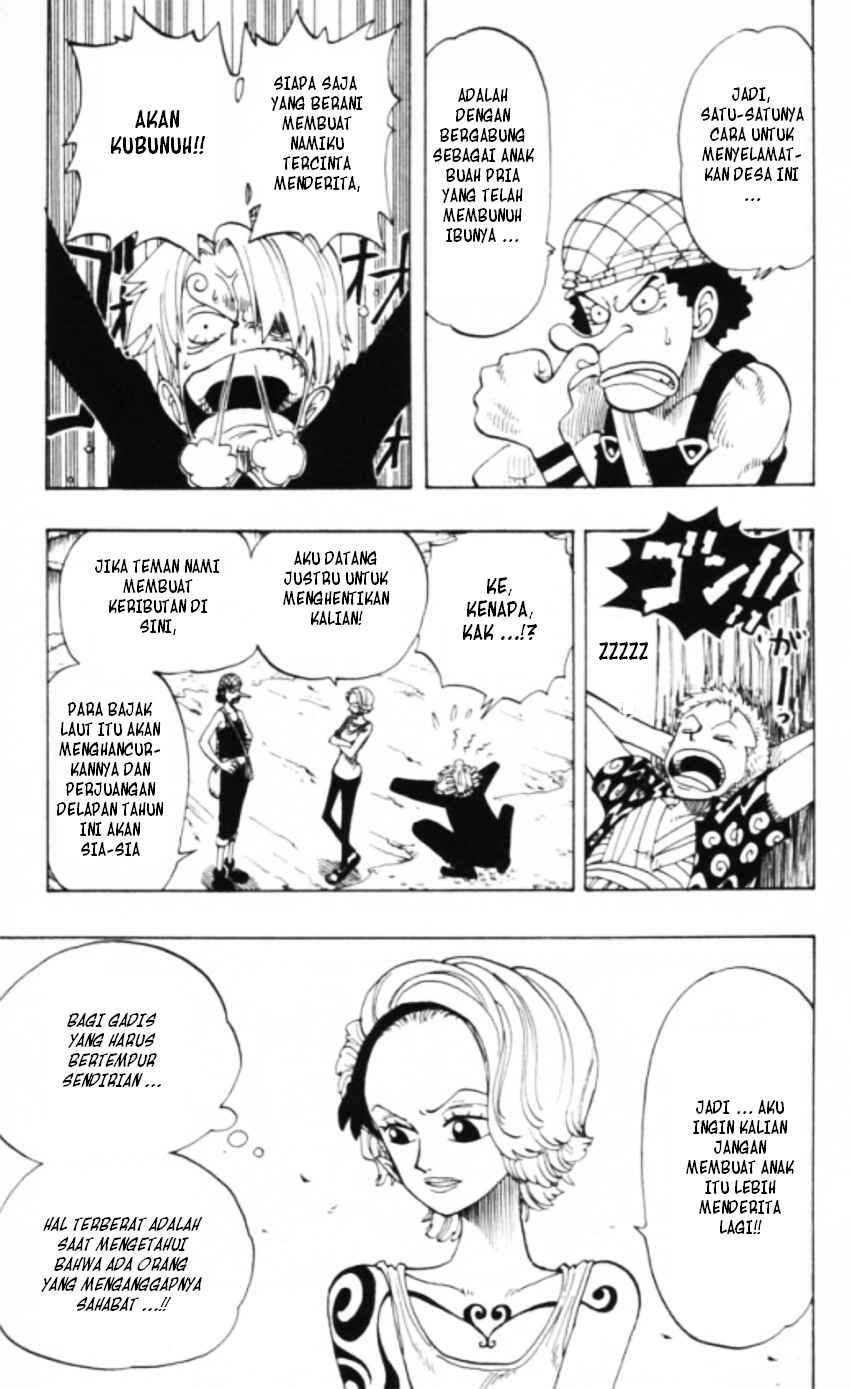 One Piece Chapter 080 Bahasa Indonesia