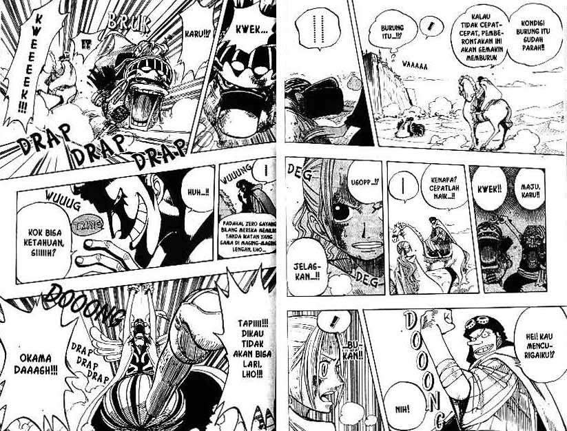 One Piece Chapter 182 Bahasa Indonesia