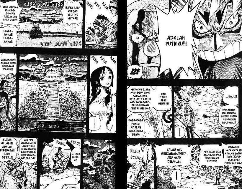 One Piece Chapter 289 Bahasa Indonesia