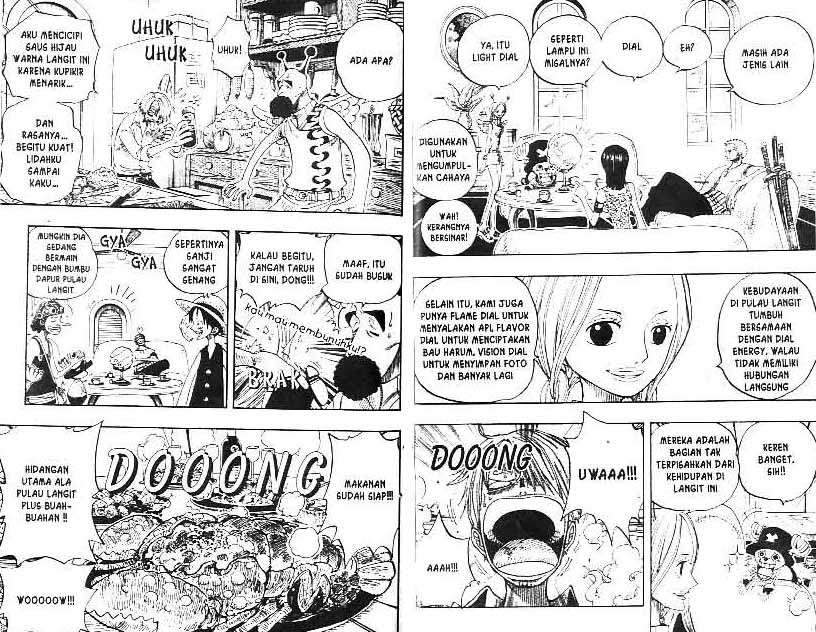 One Piece Chapter 240 Bahasa Indonesia