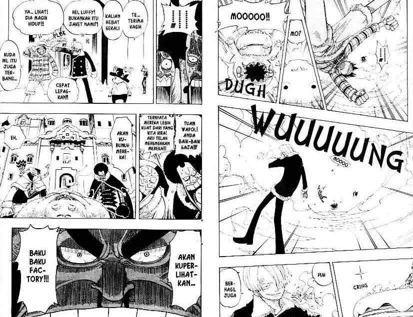 One Piece Chapter 146 Bahasa Indonesia