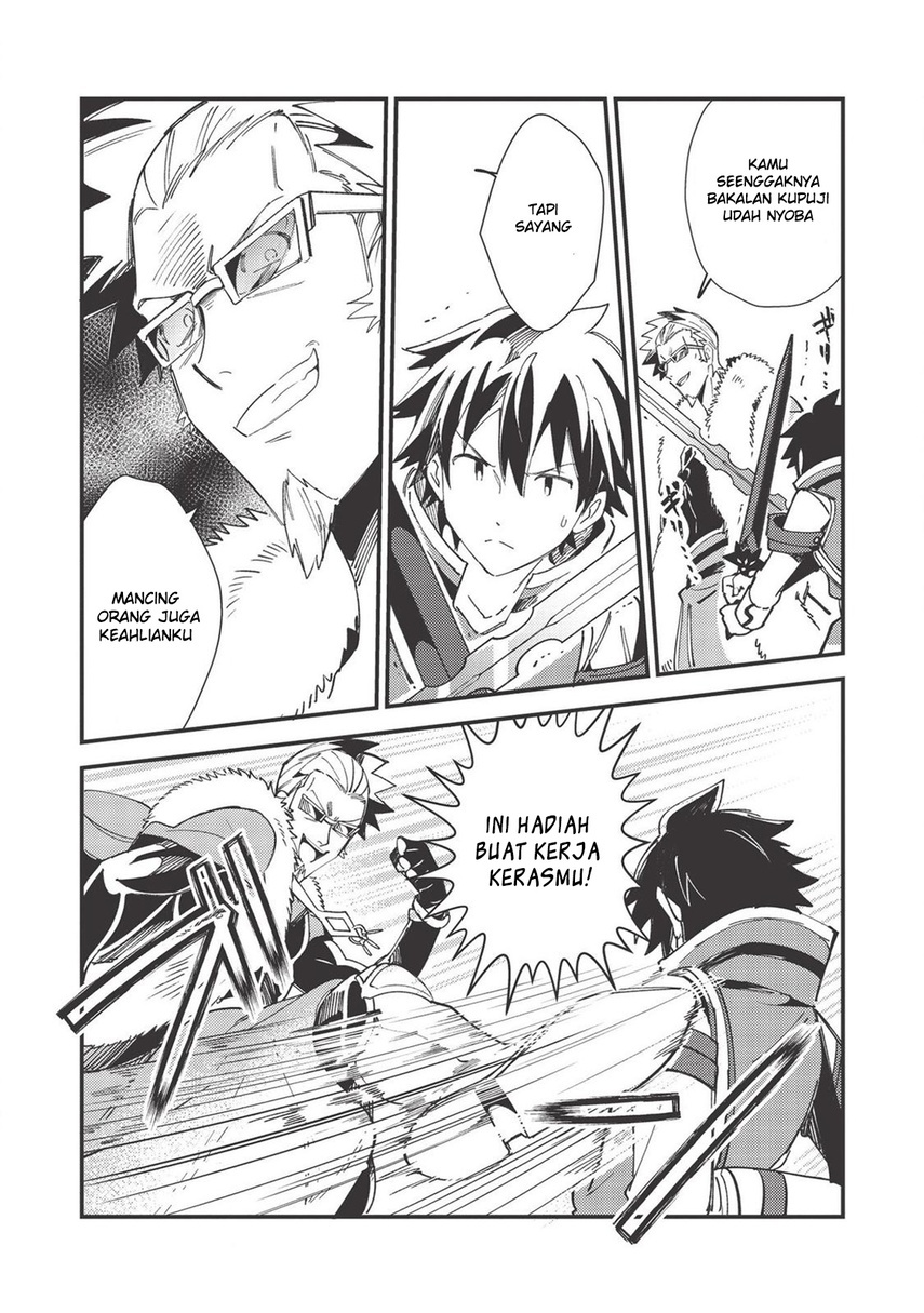 Nihon e Youkoso Elf-san Chapter 28 Bahasa Indonesia