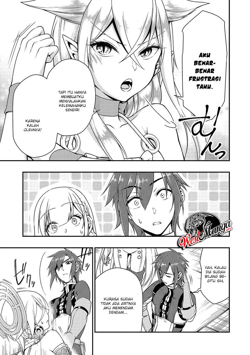 Lv2 kara Cheat datta Moto Yuusha Kouho no Mattari Isekai Life Chapter 12 Bahasa Indonesia