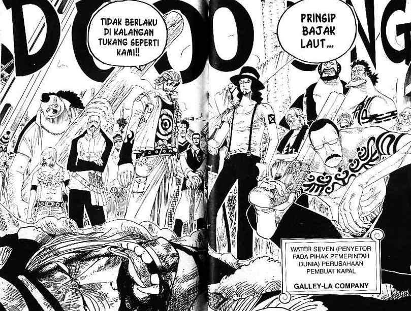 One Piece Chapter 323 Bahasa Indonesia