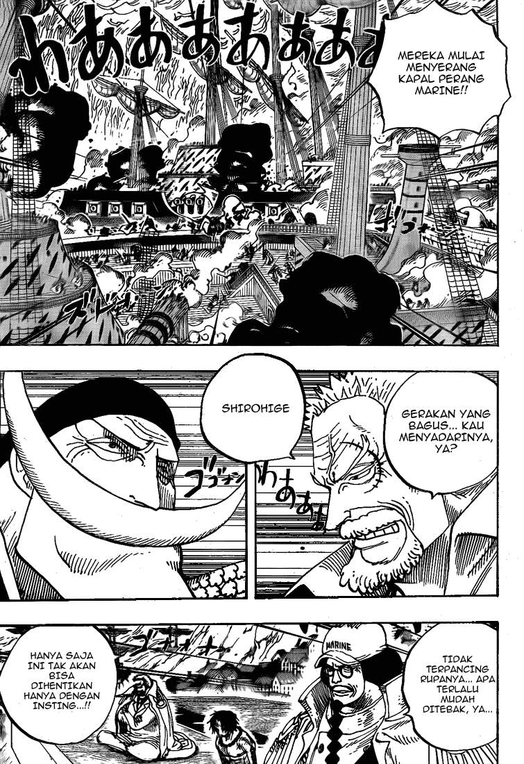 One Piece Chapter 559 Bahasa Indonesia